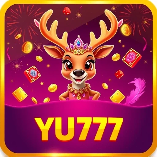 Logotipo yu777 plataforma