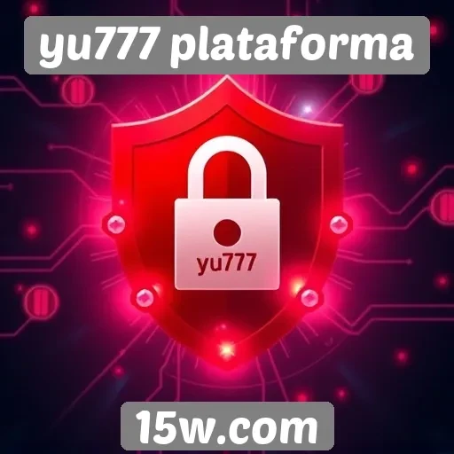 analise da segurança na yu777 plataforma de jogos